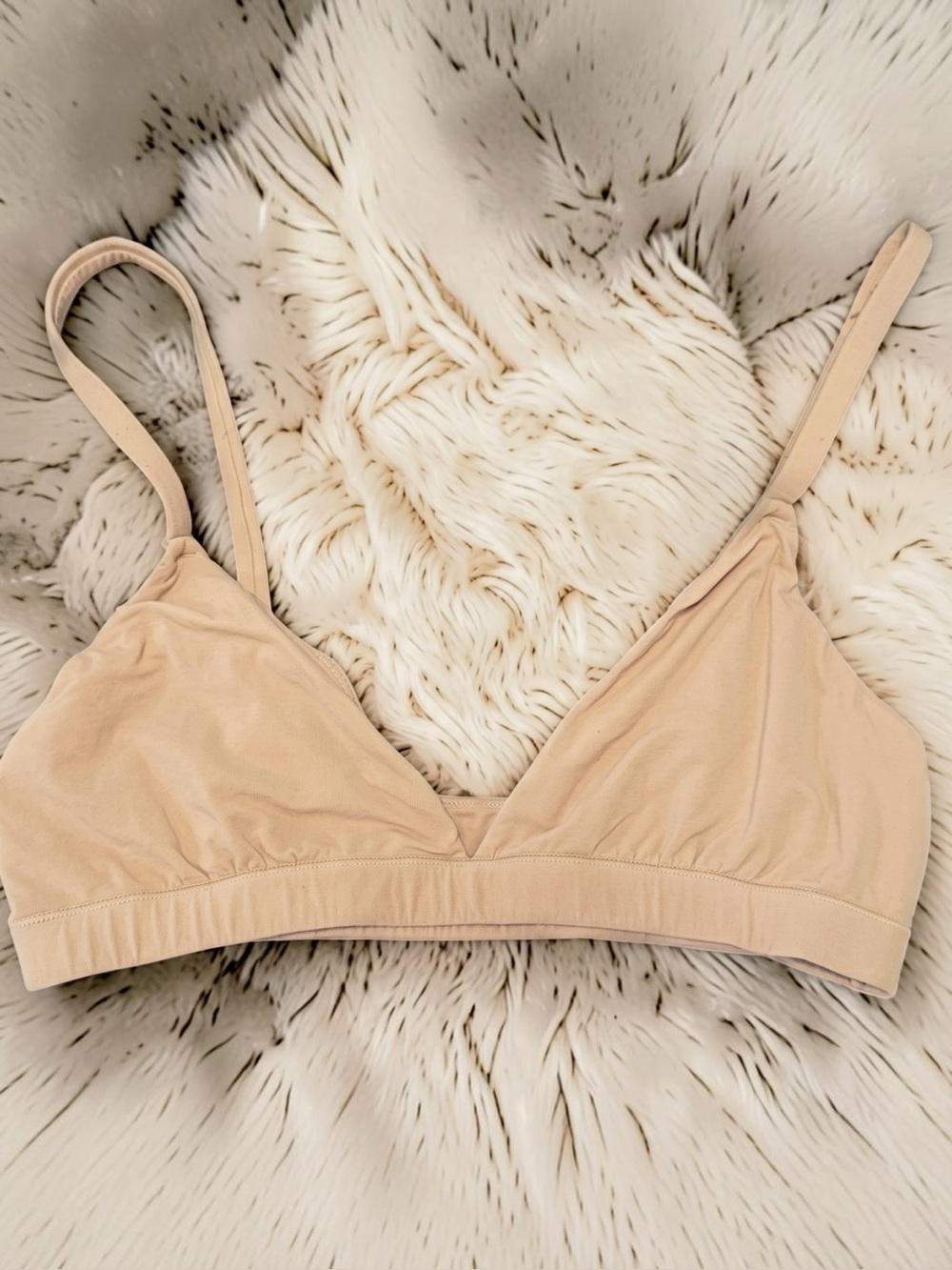 SKIMS Triangle Bralette
